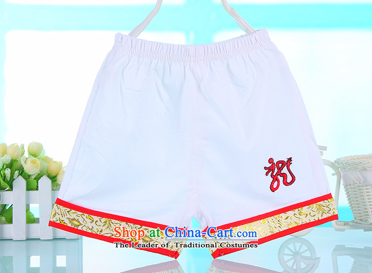 Children's Wear young boys to Tang dynasty Summer Children Pure Cotton Sleeveless Kit China wind baby Tang dynasty 4674 years old summer 90 pictures, price red, brand platters! The elections are supplied in the national character of distribution, so action, buy now enjoy more preferential! As soon as possible.