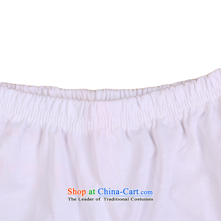 2015 new baby Tang dynasty summer hundreds of age-old baby service kit tulles children homewear 4697th white 80 pictures, prices, brand platters! The elections are supplied in the national character of distribution, so action, buy now enjoy more preferential! As soon as possible.