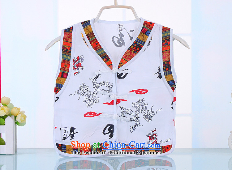 2015 cool and comfortable soft baby boy children Tang Dynasty Package Chinese children vest Kit 4517 White 90 pictures, prices, brand platters! The elections are supplied in the national character of distribution, so action, buy now enjoy more preferential! As soon as possible.