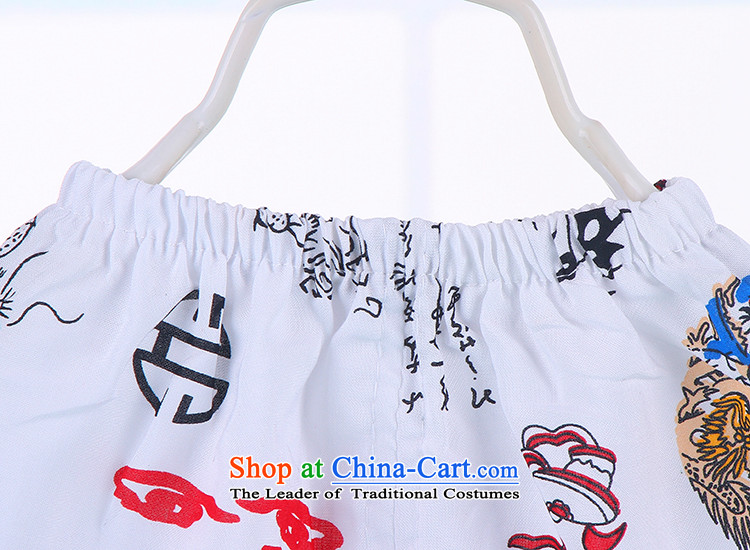 2015 cool and comfortable soft baby boy children Tang Dynasty Package Chinese children vest Kit 4517 White 90 pictures, prices, brand platters! The elections are supplied in the national character of distribution, so action, buy now enjoy more preferential! As soon as possible.