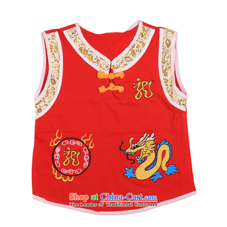 The boy summer New Kit 2015 New Tang dynasty infant kit baby sleeveless shorts Kit 4807 Yellow 80 pictures, prices, brand platters! The elections are supplied in the national character of distribution, so action, buy now enjoy more preferential! As soon as possible.