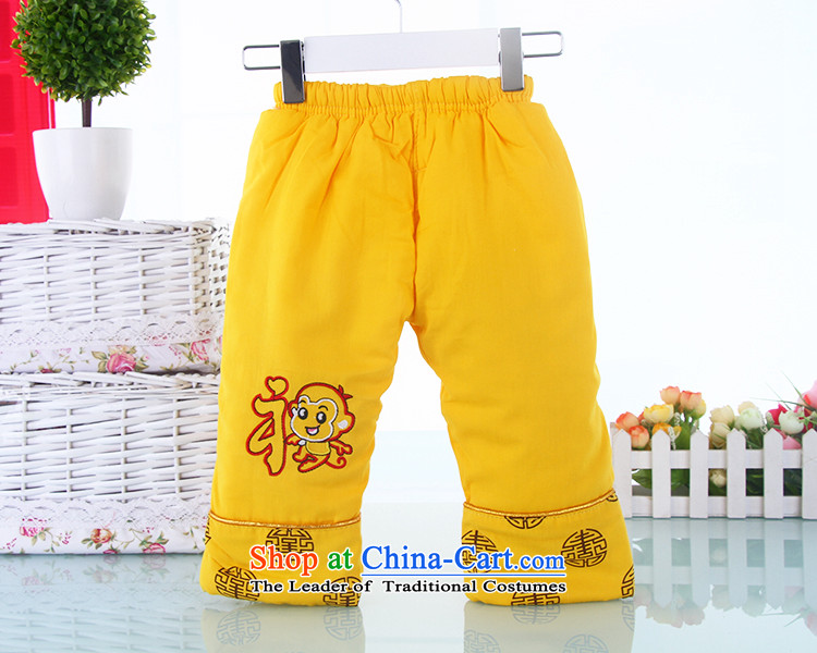 Male baby winter Tang Dynasty Package children infant Tang dynasty ãþòâ baby pure cotton waffle pack Yellow 80 pictures Tang, prices, brand platters! The elections are supplied in the national character of distribution, so action, buy now enjoy more preferential! As soon as possible.