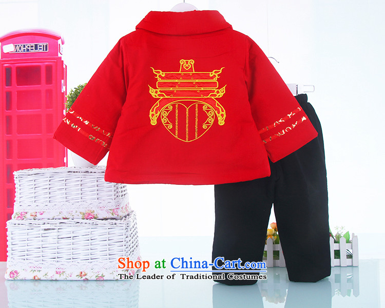 The baby girl winter new Tang Dynasty Package girls thick stylish out serving your baby Tang red 110 pictures, prices, brand platters! The elections are supplied in the national character of distribution, so action, buy now enjoy more preferential! As soon as possible.