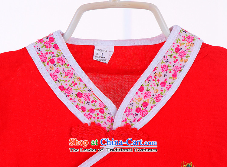 2015 girls Tang dynasty summer 61 Show Services Baby Nursery birthday dress the national costumes of 4,513 Chinese red 90 pictures, prices, brand platters! The elections are supplied in the national character of distribution, so action, buy now enjoy more preferential! As soon as possible.