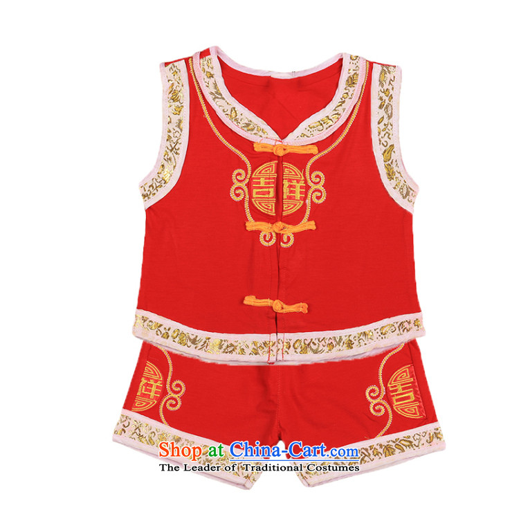 2015 new baby Tang dynasty summer hundreds of age-old baby service kit tulles children homewear 4697th yellow 90 pictures, prices, brand platters! The elections are supplied in the national character of distribution, so action, buy now enjoy more preferential! As soon as possible.