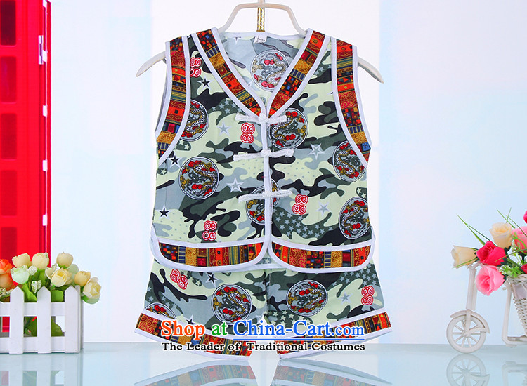 2015 cool and comfortable soft baby boy children Tang Dynasty Package Chinese children vest Kit 4517 Green 73 pictures, prices, brand platters! The elections are supplied in the national character of distribution, so action, buy now enjoy more preferential! As soon as possible.
