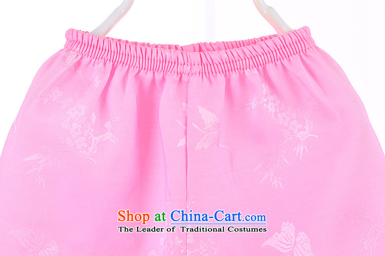 2015 Children Tang dynasty China Happy baby girl wa light summer silk Jacquard Pipe Sleeveless Tang dynasty4009 90 pictures, price pink, brand platters! The elections are supplied in the national character of distribution, so action, buy now enjoy more preferential! As soon as possible.