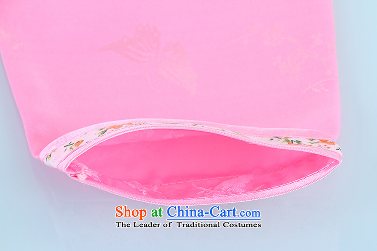 2015 Children Tang dynasty China Happy baby girl wa light summer silk Jacquard Pipe Sleeveless Tang dynasty4009 90 pictures, price pink, brand platters! The elections are supplied in the national character of distribution, so action, buy now enjoy more preferential! As soon as possible.