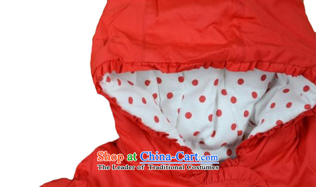 The baby girl infants Tang dynasty winter coat winter clothes 3-6-12 girls aged one year and a half months of age Kit 4109 Red 73 pictures, prices, brand platters! The elections are supplied in the national character of distribution, so action, buy now enjoy more preferential! As soon as possible.