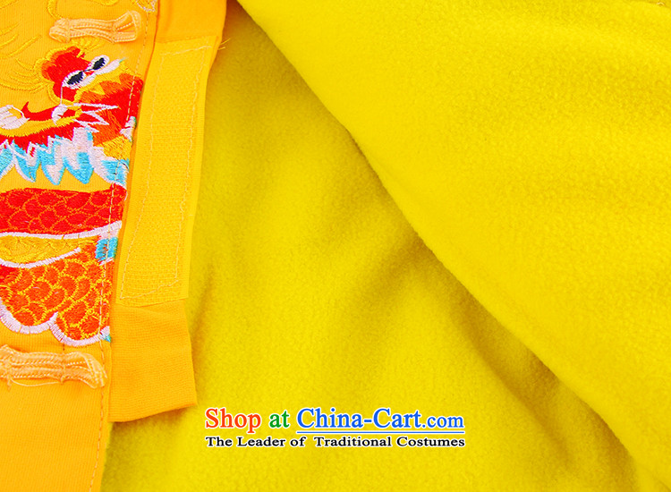 2014 New Child Tang dynasty two kits of infant and child children warm thick warm Tang replacing two kits 5208 Yellow 100 pictures, prices, brand platters! The elections are supplied in the national character of distribution, so action, buy now enjoy more preferential! As soon as possible.