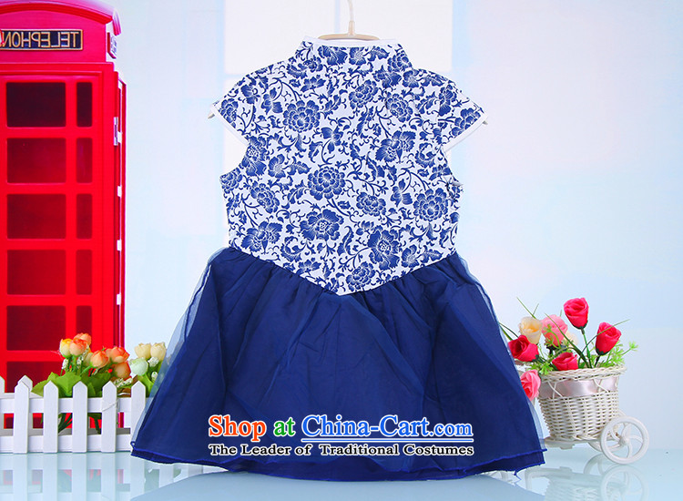 Children qipao girls Tang dynasty princess skirt 61 female babies dance performances to porcelain skirt 4451 Red 100 pictures, prices, brand platters! The elections are supplied in the national character of distribution, so action, buy now enjoy more preferential! As soon as possible.