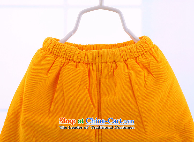 100 days 100 years old birthday dress children Tang dynasty men and women baby new year with the autumn and winter 5366Z YELLOW 80 pictures, prices, brand platters! The elections are supplied in the national character of distribution, so action, buy now enjoy more preferential! As soon as possible.