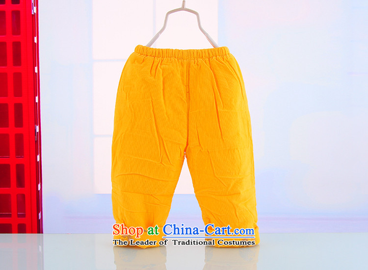 Children's Wear your baby Tang dynasty 2015 new children's wear boys Fall/Winter Collections infant children sets 5428B Thick Yellow 80 pictures, prices, brand platters! The elections are supplied in the national character of distribution, so action, buy now enjoy more preferential! As soon as possible.