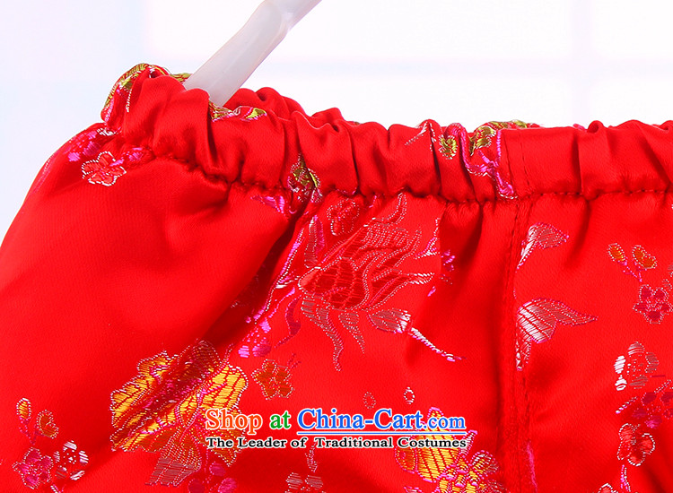 The 2014 Winter New Luckiest Tang dynasty cotton coat kit children warm winter Tang replacing two kits 5,172 Red 90 pictures, prices, brand platters! The elections are supplied in the national character of distribution, so action, buy now enjoy more preferential! As soon as possible.