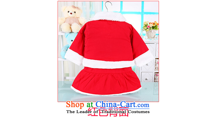 Tang Dynasty girls winter dresses cheongsam dress children folder cotton winter Princess) will dress your baby girl in the new year with red 110 pictures, prices, brand platters! The elections are supplied in the national character of distribution, so action, buy now enjoy more preferential! As soon as possible.