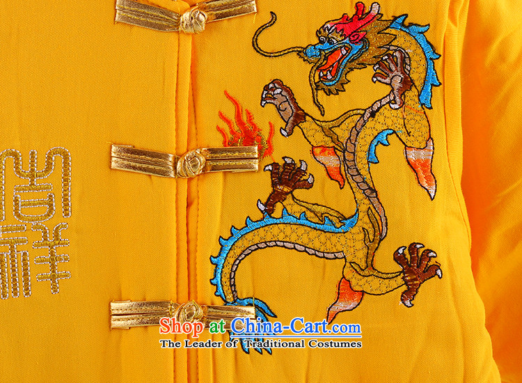 The boy New Year warm thick Tang Dynasty Package boy warm winter Tang Dynasty Large Dragon Tang Dynasty Package 5204 : having yellow 110 pictures, prices, brand platters! The elections are supplied in the national character of distribution, so action, buy now enjoy more preferential! As soon as possible.