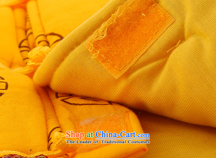 The boy child kit winter Tang dynasty baby infant pure cotton Tang Dynasty Tang dynasty infant and child services 5184 out yellow 100 pictures, prices, brand platters! The elections are supplied in the national character of distribution, so action, buy now enjoy more preferential! As soon as possible.