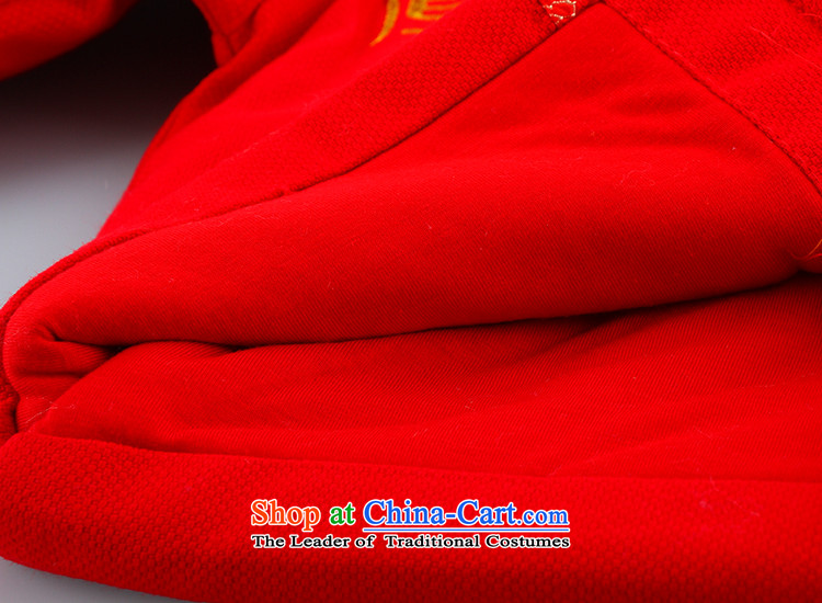 The autumn and winter new 2015 children ancient Tang Dynasty to boys and girls long-sleeved baby package will install new year 5339G red 100 pictures, prices, brand platters! The elections are supplied in the national character of distribution, so action, buy now enjoy more preferential! As soon as possible.