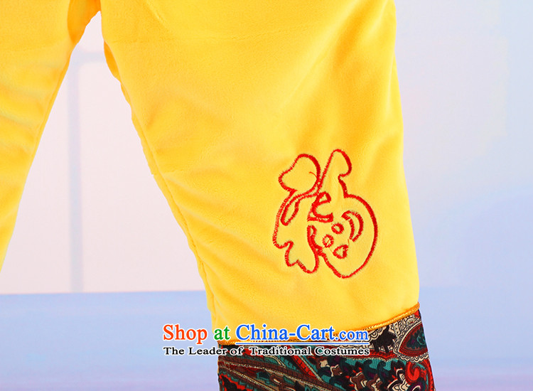 Winter boy new warm thick satin Tang Dynasty Package New Year boy yellow goodies service Tang dynasty 5267 Red 80 pictures, prices, brand platters! The elections are supplied in the national character of distribution, so action, buy now enjoy more preferential! As soon as possible.