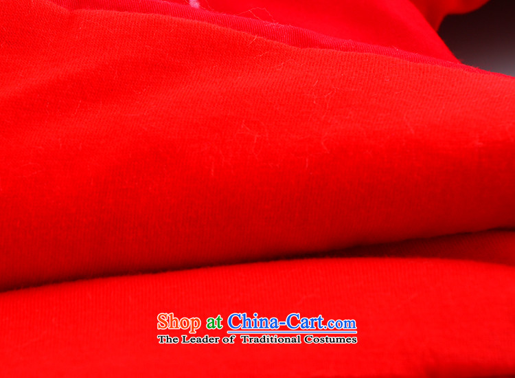 Winter new girls New Year holiday butterfly Tang Dynasty Package your baby girl pure cotton warm thick Tang dynasty 5250 Red 100 pictures, prices, brand platters! The elections are supplied in the national character of distribution, so action, buy now enjoy more preferential! As soon as possible.