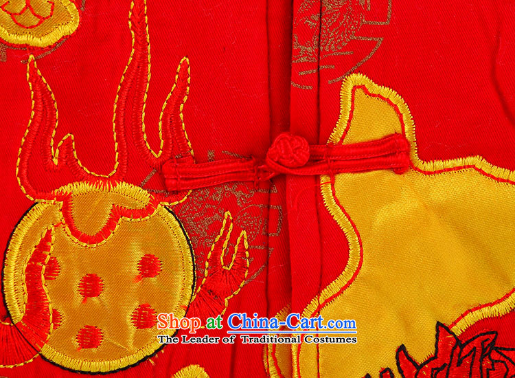 Children under the age of your baby for Winter celebration for the Tang dynasty winter thick cotton-boy baby is one month old New Year boxed 0-1-2 Red 100cm photo, prices, brand platters! The elections are supplied in the national character of distribution, so action, buy now enjoy more preferential! As soon as possible.