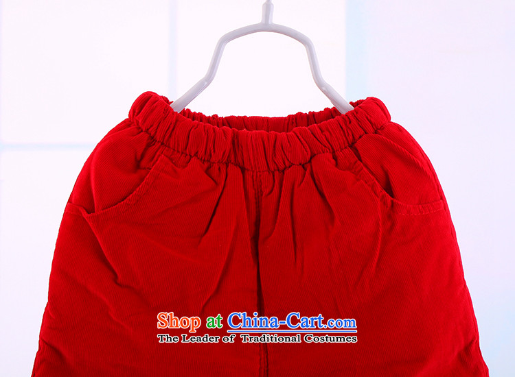 The infant care Tang Dynasty New Year festive red Clothes for Winter female babies under one hundred-year-old Moon thick cotton red 110cm, pictures, prices, brand platters! The elections are supplied in the national character of distribution, so action, buy now enjoy more preferential! As soon as possible.