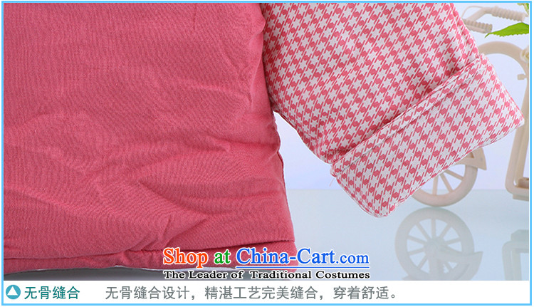 2015 Autumn and winter infant bb baby infant ãþòâ cotton coat cartoon out serving thick jackets with 0-1 year old Red 90cm photo, prices, brand platters! The elections are supplied in the national character of distribution, so action, buy now enjoy more preferential! As soon as possible.