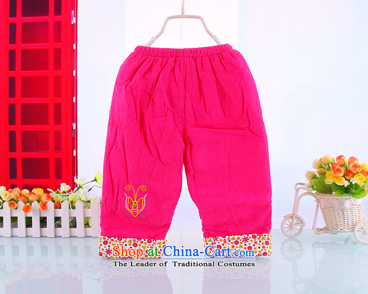 Tang Dynasty children girls thick cotton robe baby Winter Package children's wear clothing to celebrate the New year red 90 pictures, prices, brand platters! The elections are supplied in the national character of distribution, so action, buy now enjoy more preferential! As soon as possible.