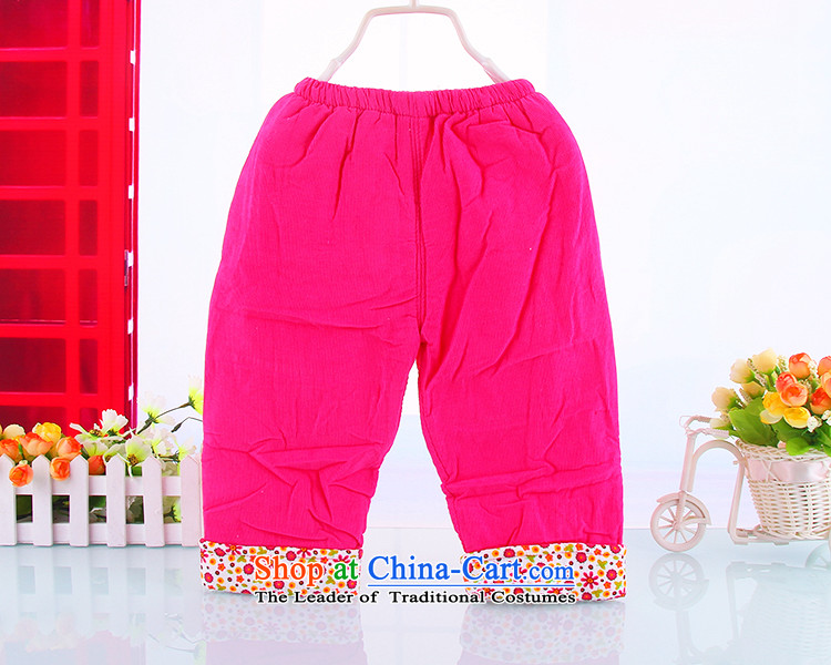 Tang Dynasty children girls thick cotton robe baby Winter Package children's wear clothing to celebrate the New year red 90 pictures, prices, brand platters! The elections are supplied in the national character of distribution, so action, buy now enjoy more preferential! As soon as possible.