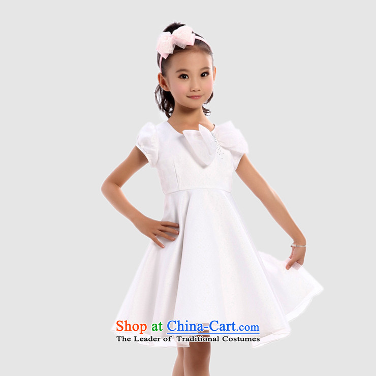I should be grateful if you would have little girls Wang summer gown yarn dresses W3269S 120/116-125cm/ white picture, prices, brand platters! The elections are supplied in the national character of distribution, so action, buy now enjoy more preferential! As soon as possible.