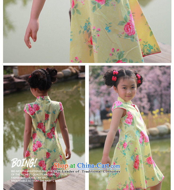 I should be grateful if you would have little girls Wang Xia concert dresses, floral 115/106-115cm/ W2239Y picture, prices, brand platters! The elections are supplied in the national character of distribution, so action, buy now enjoy more preferential! As soon as possible.