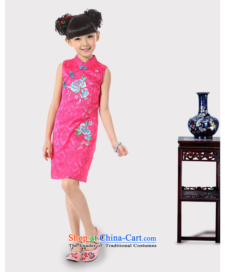 The Burkina found 2015 Summer new products girls ethnic characteristics embroidery show services better S3131382 qipao red 160 yards picture, prices, brand platters! The elections are supplied in the national character of distribution, so action, buy now enjoy more preferential! As soon as possible.