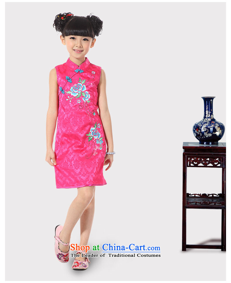 The Burkina found 2015 Summer new products girls ethnic characteristics embroidery show services better S3131382 qipao red 160 yards picture, prices, brand platters! The elections are supplied in the national character of distribution, so action, buy now enjoy more preferential! As soon as possible.