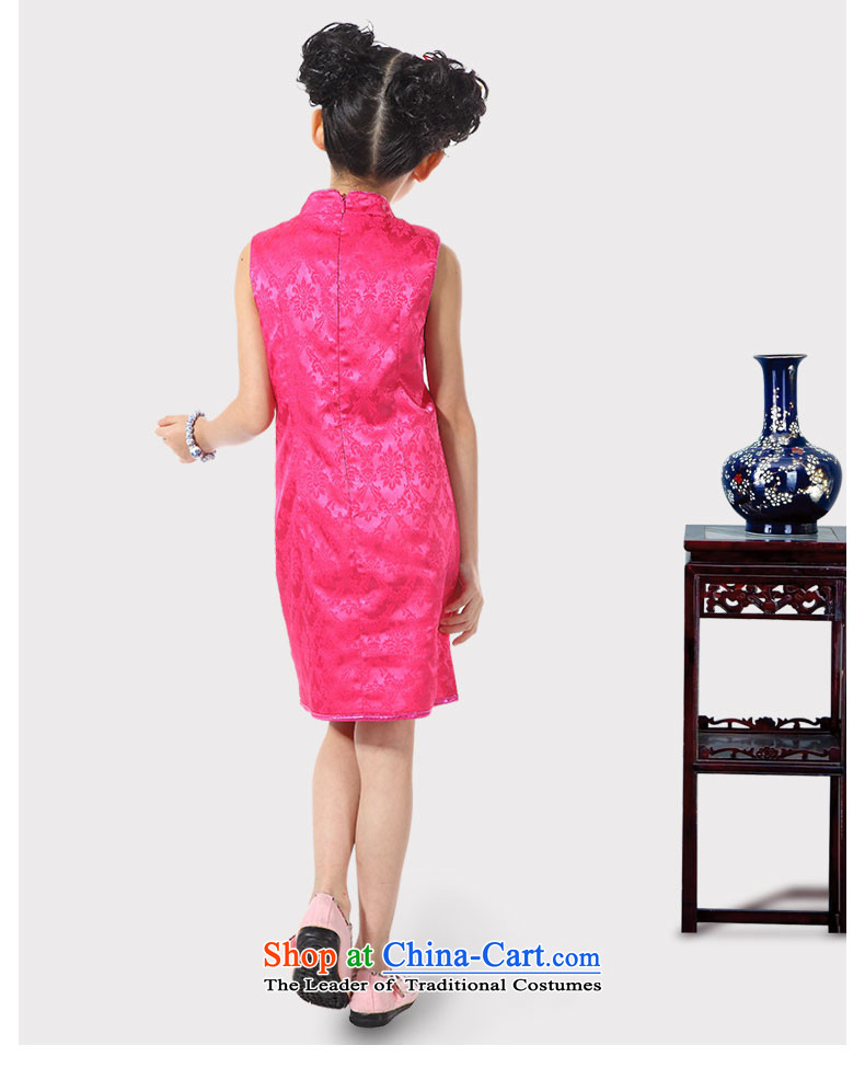 The Burkina found 2015 Summer new products girls ethnic characteristics embroidery show services better S3131382 qipao red 160 yards picture, prices, brand platters! The elections are supplied in the national character of distribution, so action, buy now enjoy more preferential! As soon as possible.