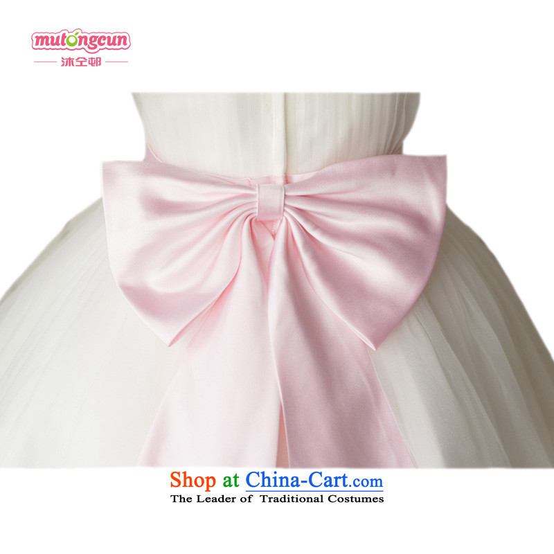 Bathing in the staff of the estate children princess skirt girls sleeveless dresses Flower Girls age dress warmly welcomes 90cm, 042 Estate Shopping on the Internet has been pressed.