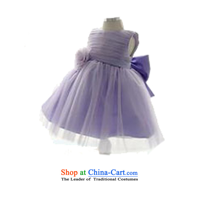 Adjustable leather case package girls purple princess skirt performances dresses bon bon skirt purple 150cm, adjustable leather case package has been pressed shopping on the Internet