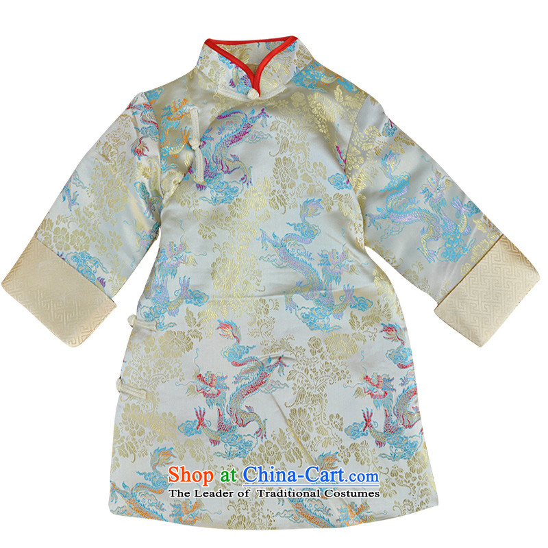 Children away from the new child Tang Dynasty Chinese new year The year of service of the host load section, will the Bosnia and services birthday dress 3230 Kim robe , 5 child away (tongzhiyao) , , , shopping on the Internet