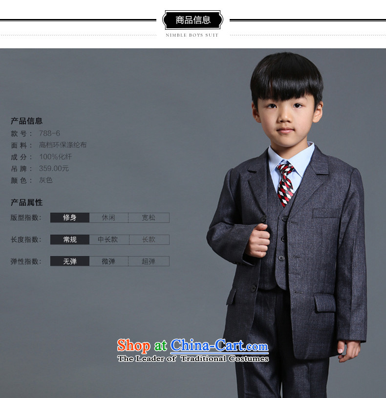 Tien Po NIMBLE boy children's wear upscale dress suits export child Flower Girls suit coats piano performances with Figure 64 code suitable for 150cm tall around pictures, prices, brand platters! The elections are supplied in the national character of distribution, so action, buy now enjoy more preferential! As soon as possible.