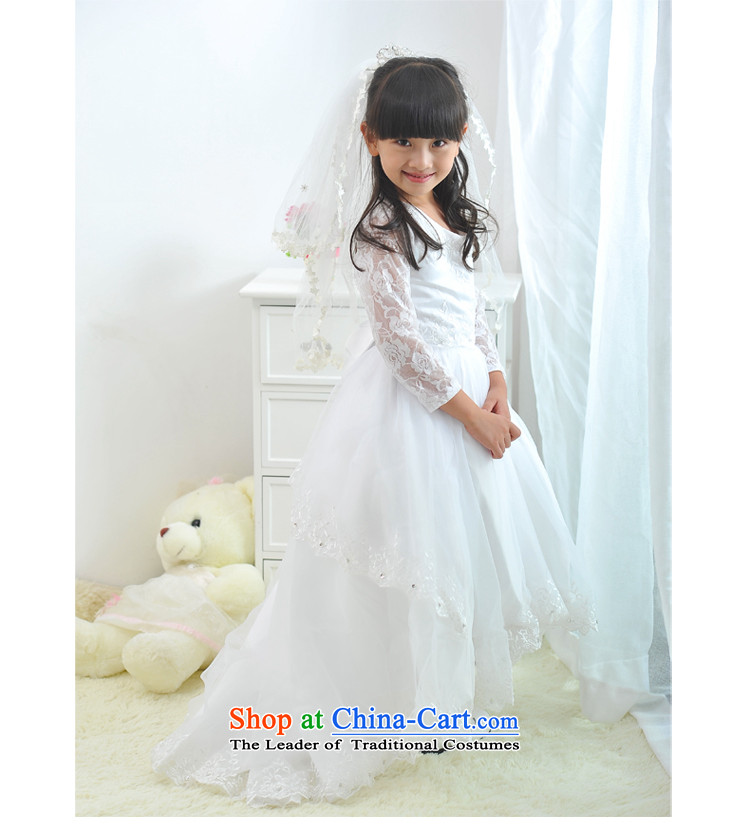Bathing in the estate of the colleagues of the girl child upscale Flower Girls skirt children dress princess skirt tail wedding dresses 201 140cm photo, prices, brand platters! The elections are supplied in the national character of distribution, so action, buy now enjoy more preferential! As soon as possible.