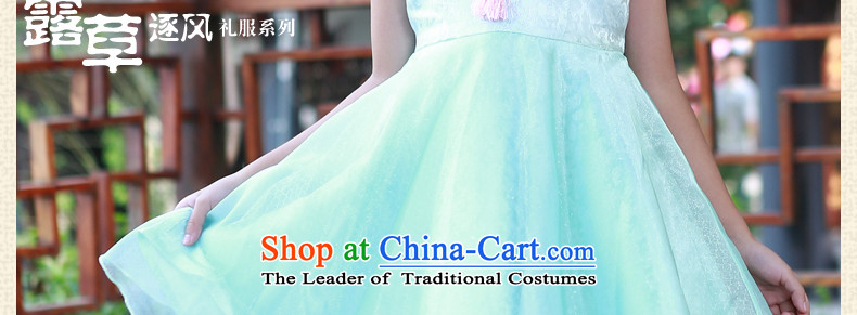 I should be grateful if you would arrange Wang Xiaoyan 2014 Summer new brocade coverlets dress skirt D4249A pink 110/95-105cm/ picture, prices, brand platters! The elections are supplied in the national character of distribution, so action, buy now enjoy more preferential! As soon as possible.