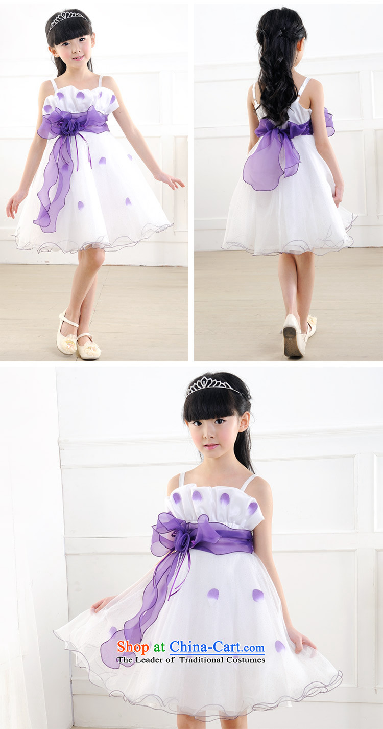 Love Rahman 2015 Summer Flower Girls dress girls children princess skirt Flower Girls skirt dresses choral clothing bon bon skirt celebrate Children's Day Gifts petals dress purple 140 pictures, prices, brand platters! The elections are supplied in the national character of distribution, so action, buy now enjoy more preferential! As soon as possible.