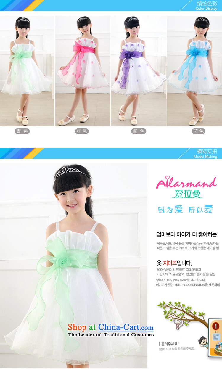 Love Rahman 2015 Summer Flower Girls dress girls children princess skirt Flower Girls skirt dresses choral clothing bon bon skirt celebrate Children's Day Gifts petals dress purple 140 pictures, prices, brand platters! The elections are supplied in the national character of distribution, so action, buy now enjoy more preferential! As soon as possible.