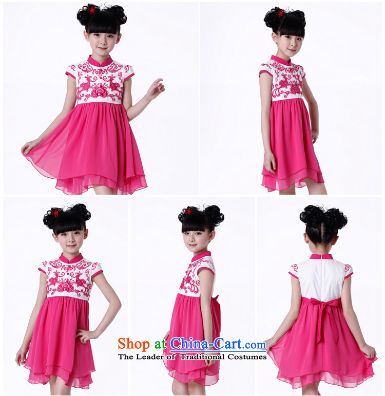 The Burkina found the new summer 2014 children's wear skirts peacock embroidery Girls High dress dresses S3141301 better red 110 yd picture, prices, brand platters! The elections are supplied in the national character of distribution, so action, buy now enjoy more preferential! As soon as possible.