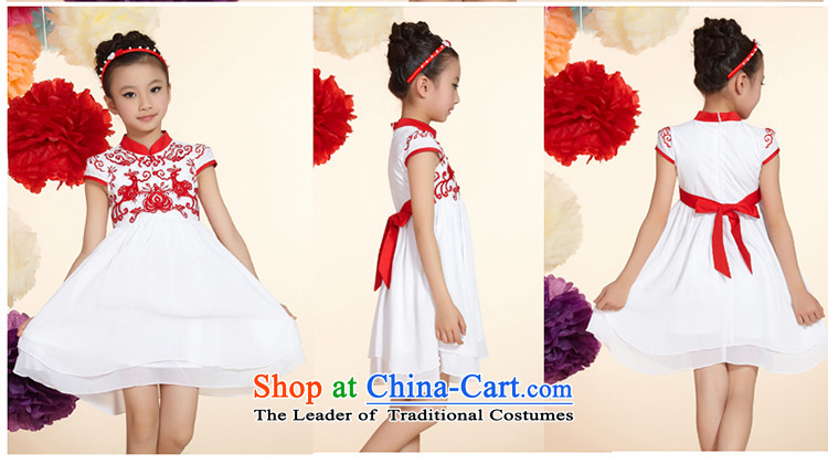The Burkina found the new summer 2014 children's wear skirts peacock embroidery Girls High dress dresses S3141301 better red 110 yd picture, prices, brand platters! The elections are supplied in the national character of distribution, so action, buy now enjoy more preferential! As soon as possible.