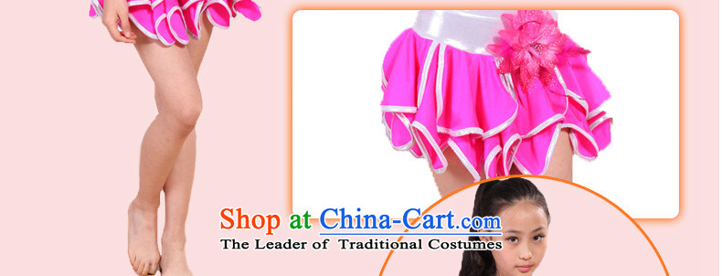 Dream Arts Shao Er Latin Jazz Dance Dance street children services will dance skirt MZY-0229 red 150 pictures, prices, brand platters! The elections are supplied in the national character of distribution, so action, buy now enjoy more preferential! As soon as possible.