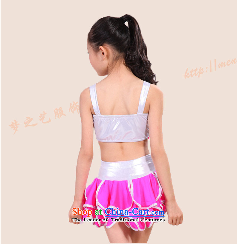 Dream Arts Shao Er Latin Jazz Dance Dance street children services will dance skirt MZY-0229 red 150 pictures, prices, brand platters! The elections are supplied in the national character of distribution, so action, buy now enjoy more preferential! As soon as possible.