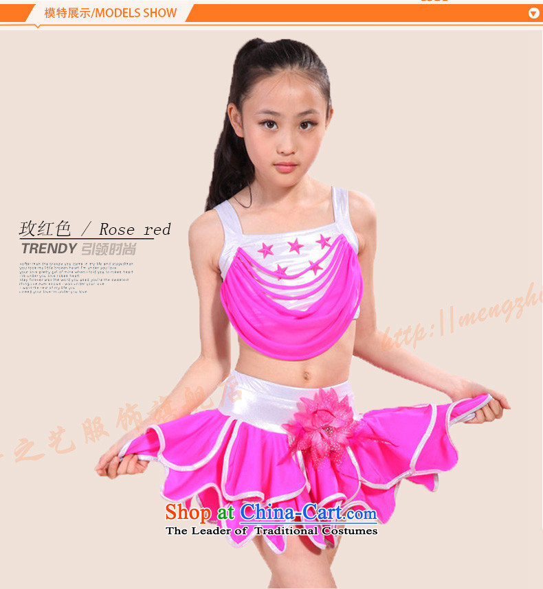 Dream Arts Shao Er Latin Jazz Dance Dance street children services will dance skirt MZY-0229 red 150 pictures, prices, brand platters! The elections are supplied in the national character of distribution, so action, buy now enjoy more preferential! As soon as possible.