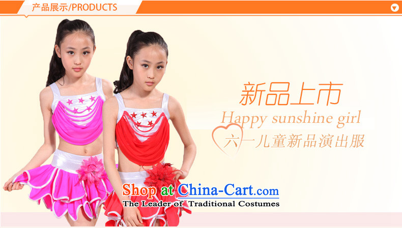 Dream Arts Shao Er Latin Jazz Dance Dance street children services will dance skirt MZY-0229 red 150 pictures, prices, brand platters! The elections are supplied in the national character of distribution, so action, buy now enjoy more preferential! As soon as possible.