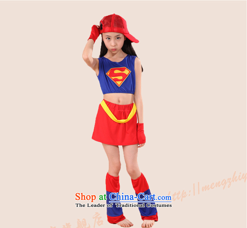 Dream Arts Halloween children's clothing advanced Superman masquerade dispatch service Halloween costumes will Blue 120 pictures, prices, brand platters! The elections are supplied in the national character of distribution, so action, buy now enjoy more preferential! As soon as possible.