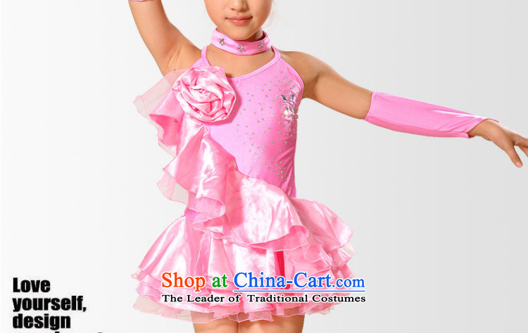 Dream arts children Latin dance skirt children Latin dance wearing children dance children serving Latin dance performances to costume yellow 160 small a code. It is recommended that the concept of a large number of pictures, prices, brand platters! The elections are supplied in the national character of distribution, so action, buy now enjoy more preferential! As soon as possible.